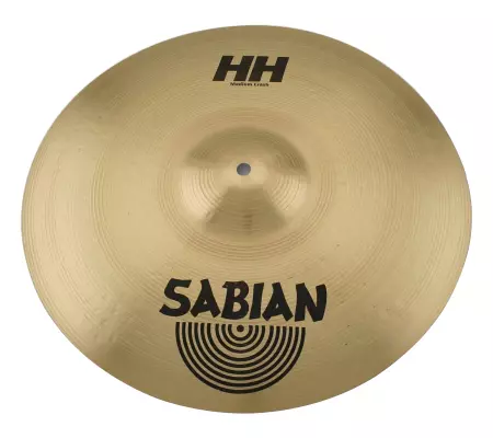Cymbale HH mdium crash - 20 pouces