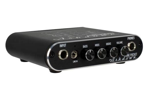 Tone Pocket - Bass Headphone Amplifier