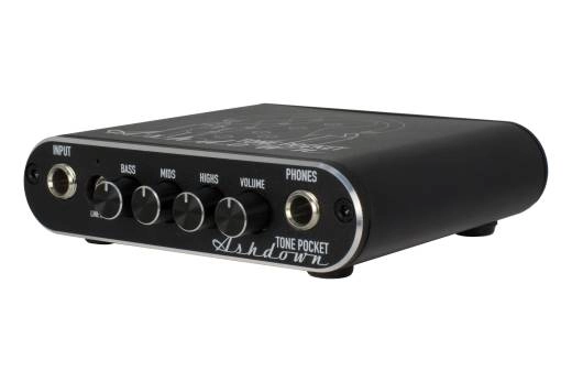 Tone Pocket - Bass Headphone Amplifier