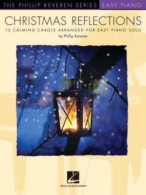 Hal Leonard - Christmas Reflections - Keveren - Easy Piano - Book