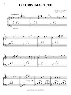 Christmas Reflections - Keveren - Easy Piano - Book