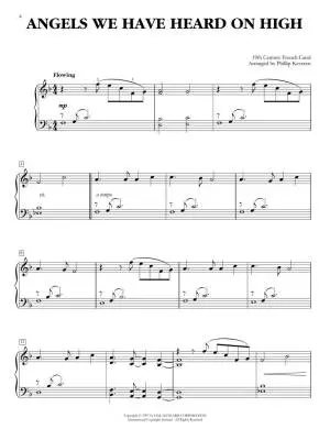 Christmas Reflections - Keveren - Easy Piano - Book