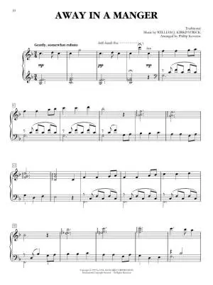 Christmas Reflections - Keveren - Easy Piano - Book