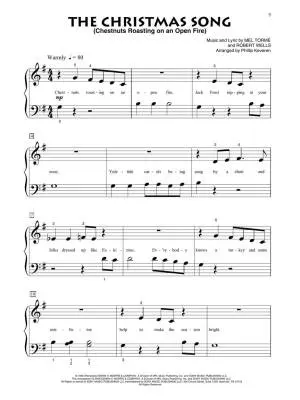 A Magical Christmas - Keveren - Easy Piano - Book