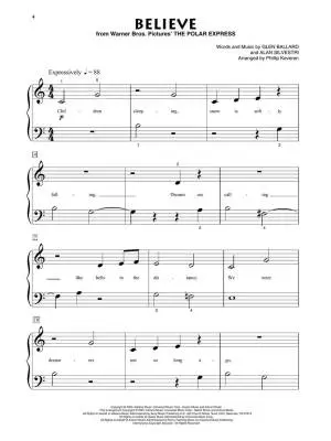 A Magical Christmas - Keveren - Easy Piano - Book
