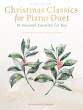 Hal Leonard - Christmas Classics for Piano Duet - Baumgartner - Piano Duet - Book