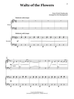 Christmas Classics for Piano Duet - Baumgartner - Piano Duet - Book