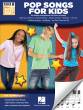 Hal Leonard - Pop Songs for Kids: Super Easy Songbook - Lyrics/Melody - Book
