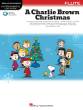 Hal Leonard - A Charlie Brown Christmas: Instrumental Play-Along - Guaraldi - Flute - Book/Audio Online