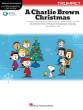 Hal Leonard - A Charlie Brown Christmas: Instrumental Play-Along - Guaraldi - Trumpet - Book/Audio Online