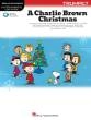 Hal Leonard - A Charlie Brown Christmas: Instrumental Play-Along - Guaraldi - Trumpet - Book\/Audio Online