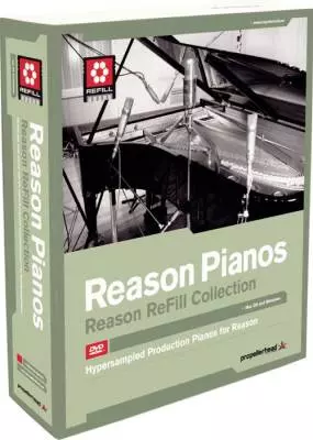 Reason Pianos Refill