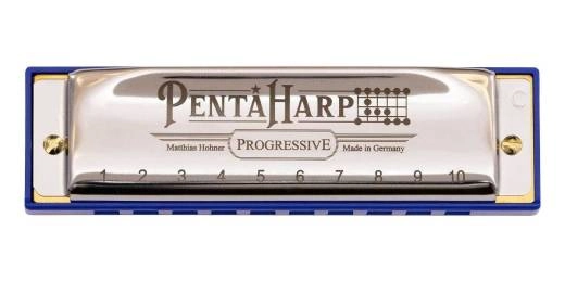 PentaHarp Harmonica - D Minor