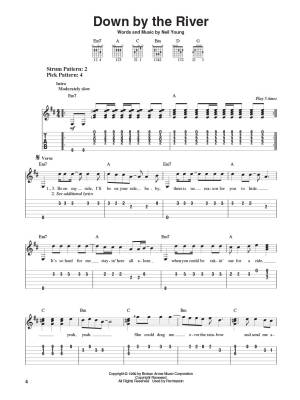 Neil Young: Greatest Hits - Easy Guitar TAB - Book