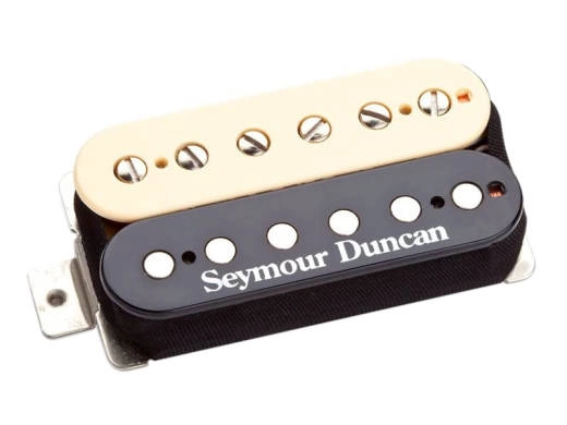 Seymour Duncan - Pearly Gates Neck Humbucker Pickup - Zebra