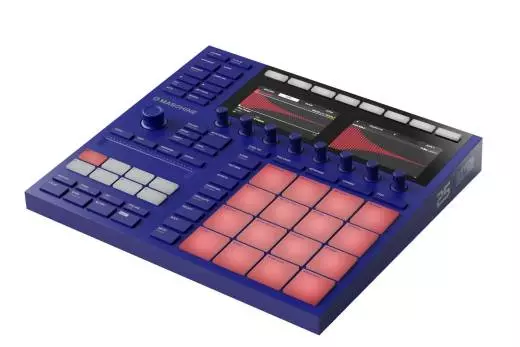 Maschine MK3 Music Production System - Ultraviolet