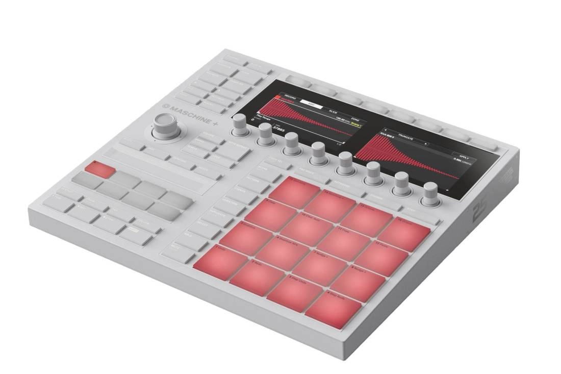 Maschine MK3 Music Production System - Vapor Grey
