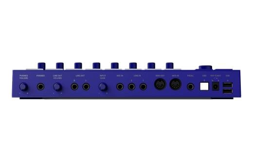 MASCHINE Plus Standalone Music Production System - Ultraviolet
