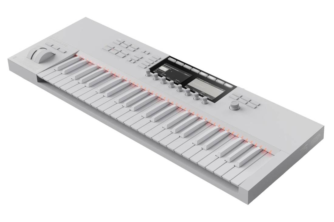 DTM・DAW Native Instruments KOMPLETE KONTROL S49 Native Instruments Komplete Kontrol S49 MK3 |** Studio