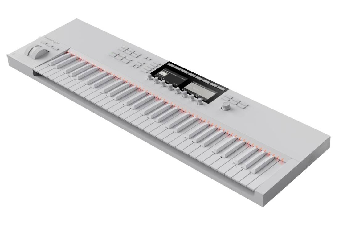 DTM・DAW Komplete kontrol s61 MK2 Native Instruments Komplete Kontrol S61 Mk2 Keyboard