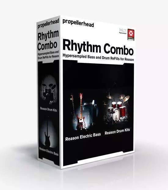 Reason Rhythm Combo (2 Refills)