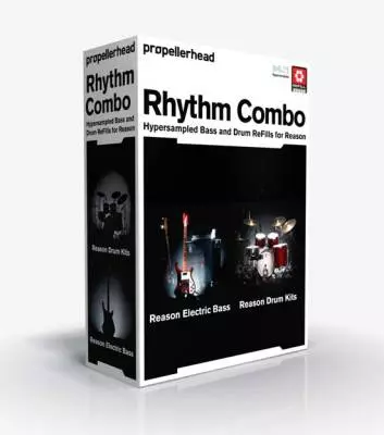 Reason Rhythm Combo (2 Refills)