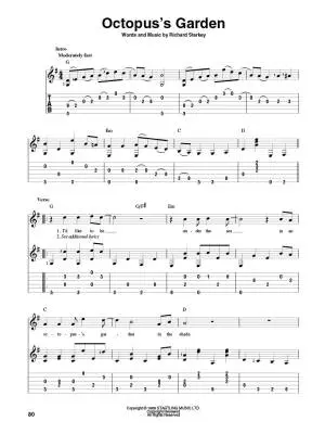 Fingerpicking Beatles (Revised & Expanded Edition) - Guitar TAB - Book