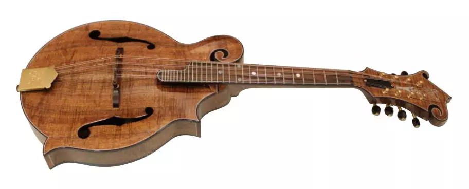 F5 Koa Master Model Mandolin