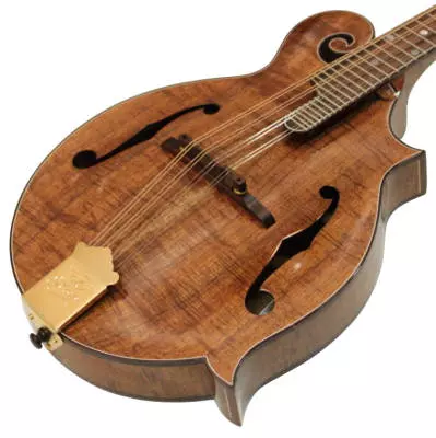 F5 Koa Master Model Mandolin