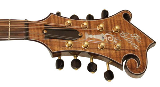 F5 Koa Master Model Mandolin