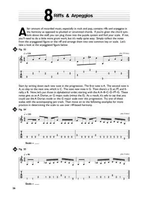 Scale Chord Relationships - Schroedl/Mueller - Guitar - Book/Audio Online