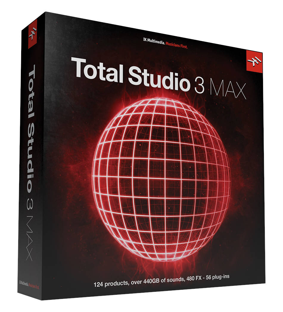 Total Studio 3 MAX - Download