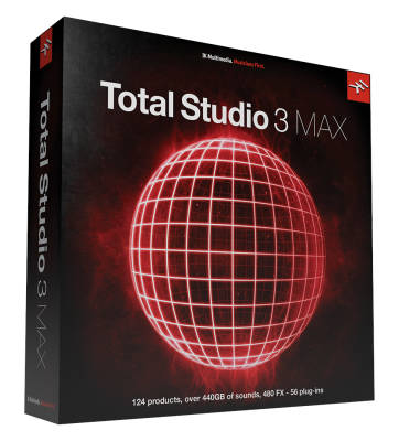 Total Studio 3 Max Crossgrade - Download