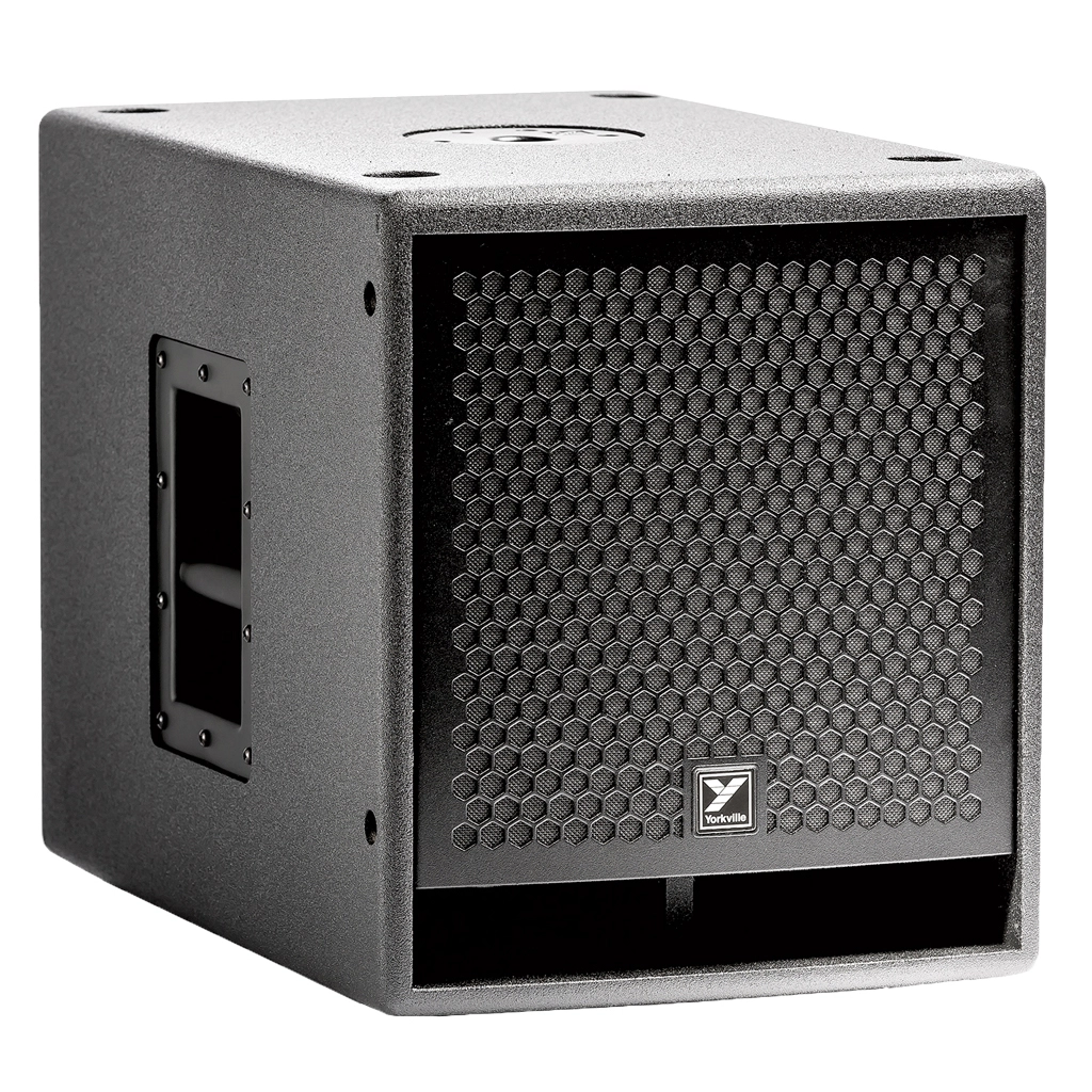 Parasource 1800 Watt Peak 1x12 Active Subwoofer