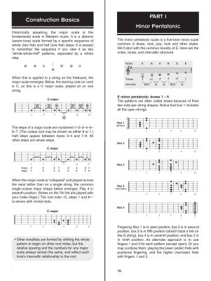 The Ultimate Scale Book - Stetina - Guitar TAB - Book