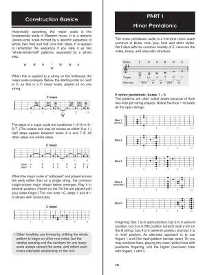 The Ultimate Scale Book - Stetina - Guitar TAB - Book