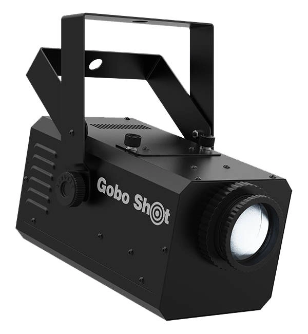 Gobo Shot LED Gobo Projector