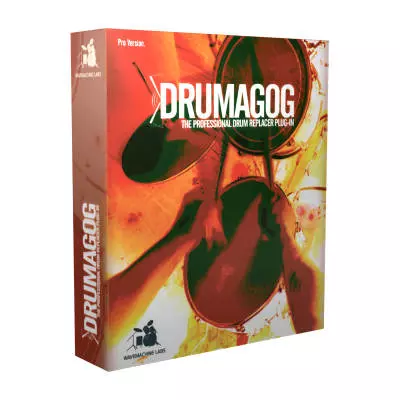 Drumagog Version 4 Pro