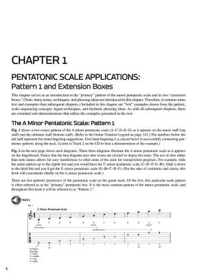 Connecting Pentatonic Patterns - Kolb - Guitar TAB - Book/Audio Online