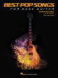 Hal Leonard - Best Pop Songs for Easy Guitar - Easy Guitar - Book