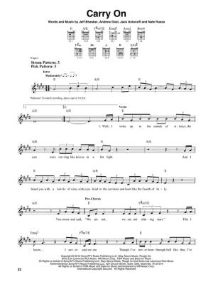 Best Pop Songs for Easy Guitar - Easy Guitar - Book