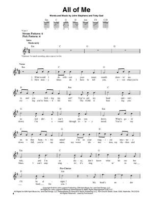 Best Pop Songs for Easy Guitar - Easy Guitar - Book