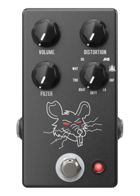 JHS Pedals - Packrat Fuzz Pedal