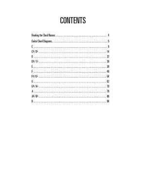 Incredible Chord Finder (9\'\' x 12\'\' Edition) - Guitar - Book