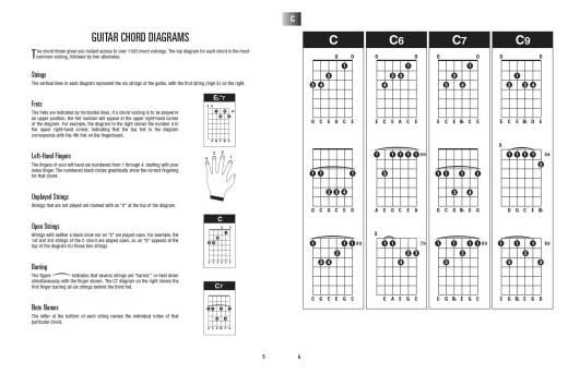Incredible Chord Finder (9\'\' x 12\'\' Edition) - Guitar - Book
