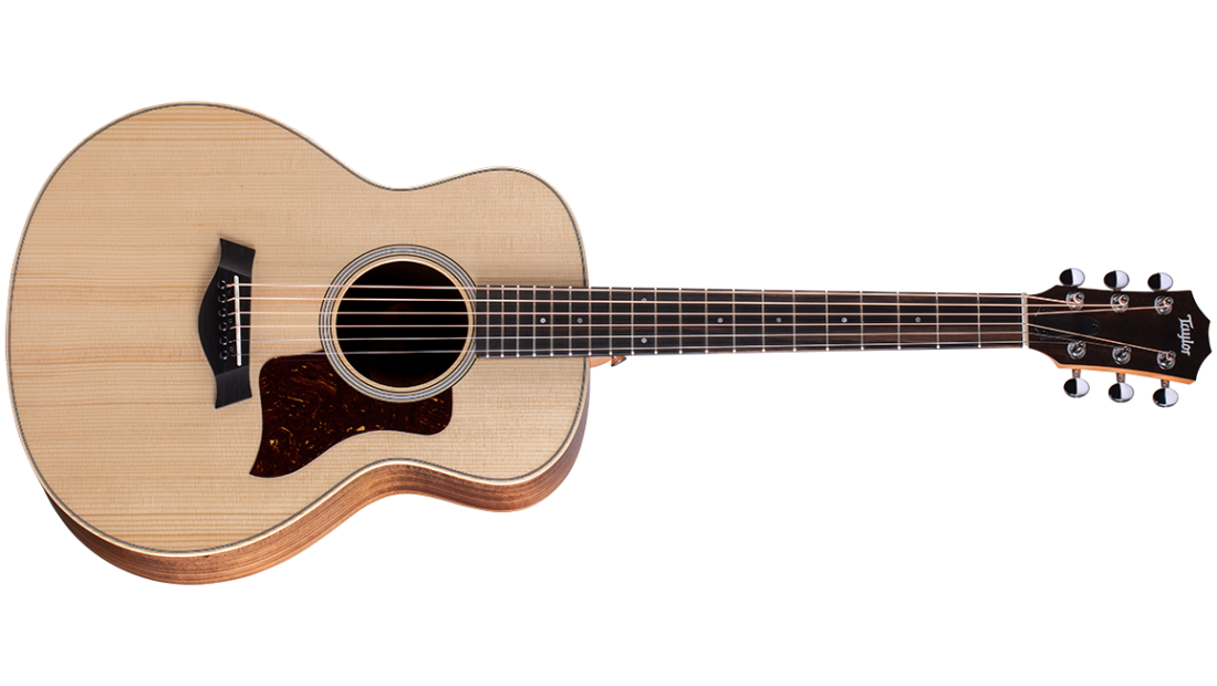 GS Mini Blackwood LTD Acoustic Guitar with Gig Bag