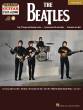 Hal Leonard - The Beatles: Deluxe Guitar Play-Along Volume 4 - Guitar TAB - Book/Audio Online