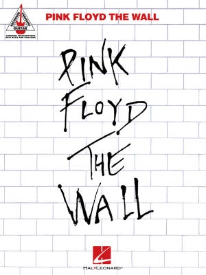 Pink Floyd: The Wall - Guitar TAB - Book