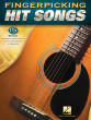 Hal Leonard - Fingerpicking Hit Songs - Guitar TAB - Book