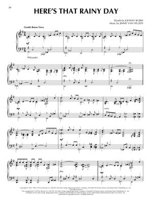 Jazz Standards: Creative Piano Solo - Piano - Book